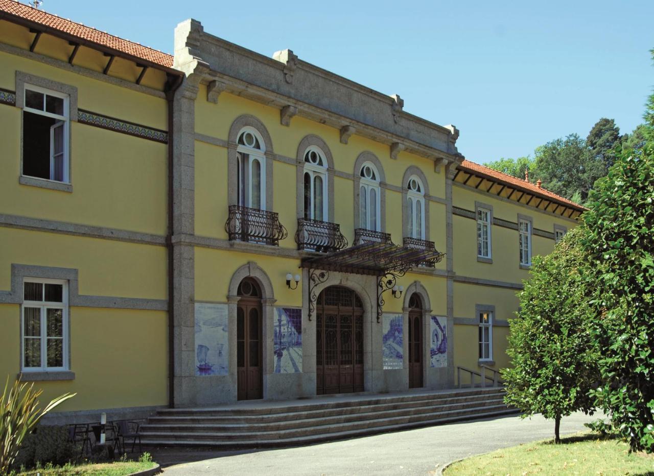 Отель Inatel Entre-Os-Rios Portela  Экстерьер фото